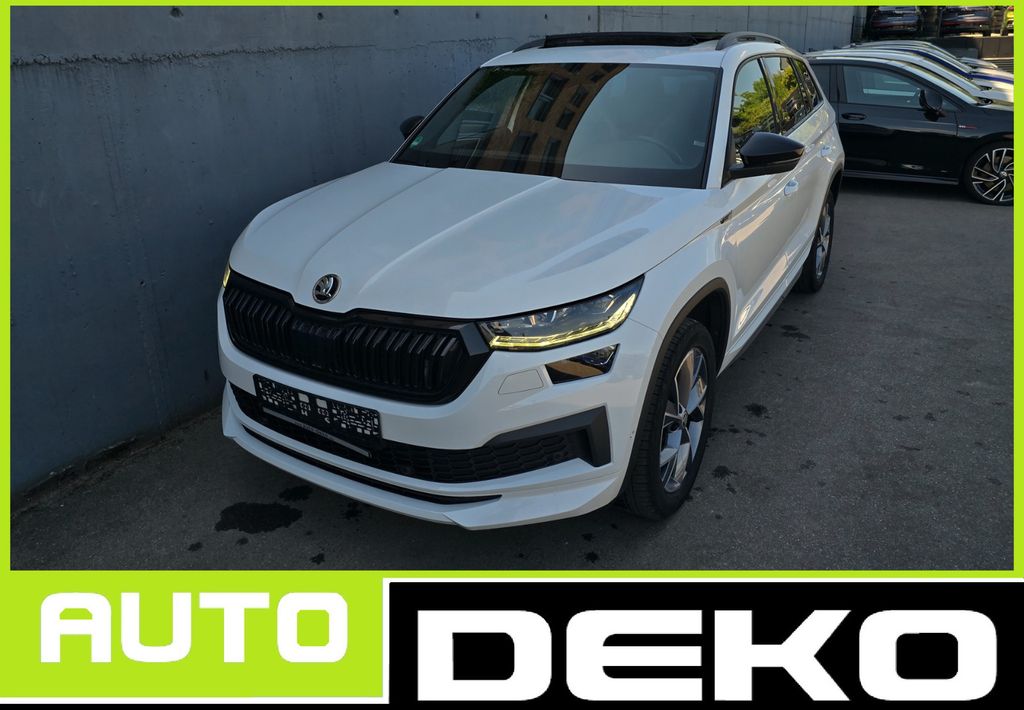 Image of Skoda Kodiaq