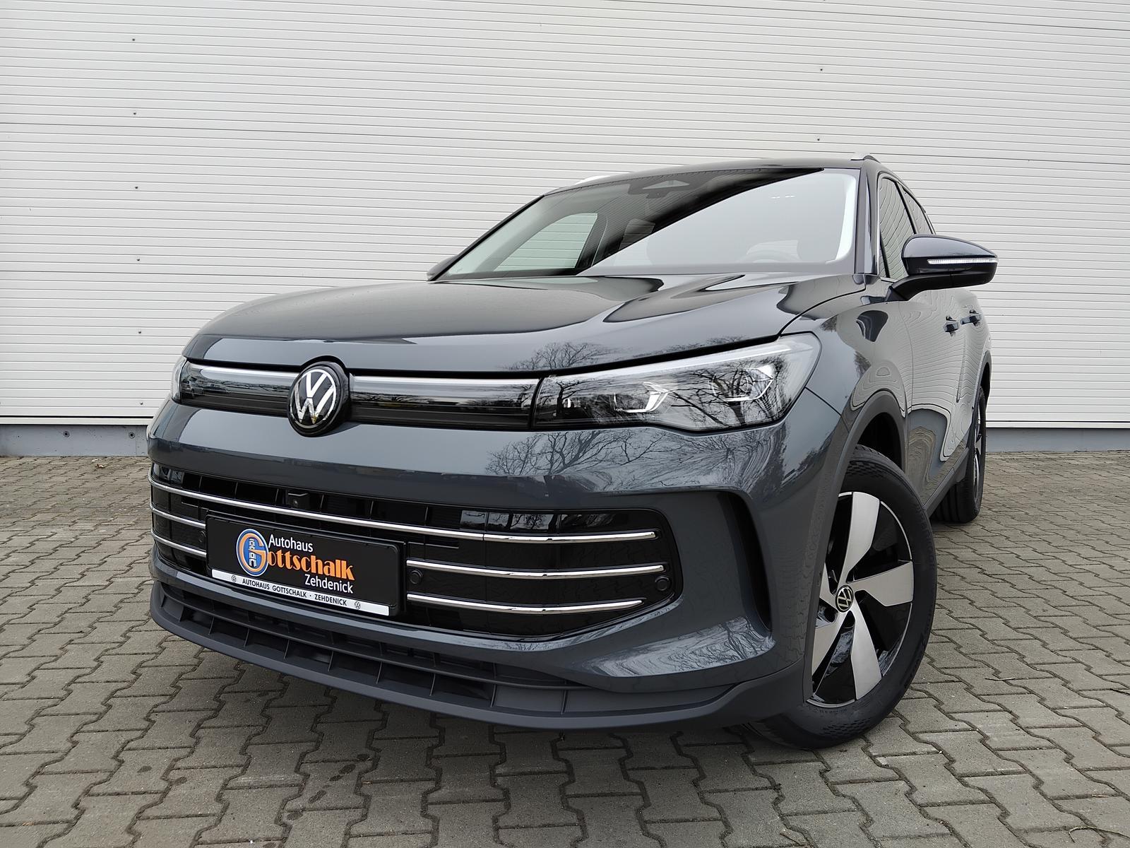 Volkswagen Tiguan 1.5 eTSI Elegance AHK Matrix Navi