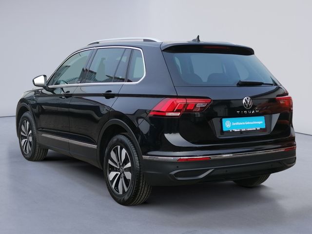 Tiguan 2.0 TDI Move AHK+NAVI+LED+SHZ