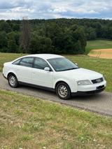 Audi A6 5V Turbo - Audi A6: Turbo