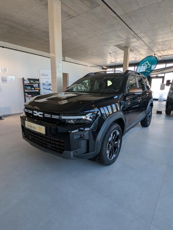 Dacia Bigster TCe 130 Extreme 4x4 | Winter / City