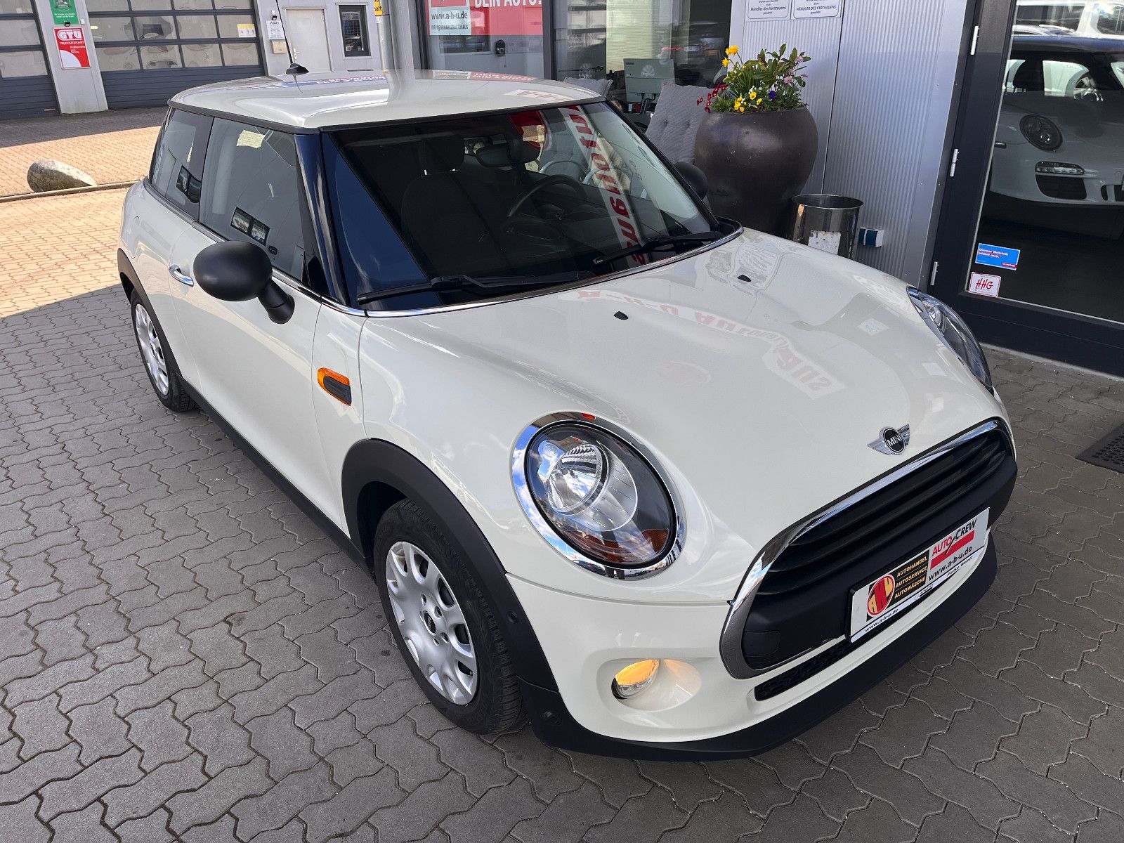 Fahrzeugabbildung MINI ONE Mini 3-trg. 1.5 D