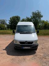Mercedes-Benz Super sprinter zu verkaufen - gebrauchte Mercedes-Benz Sprinter aus dem Jahr 2002