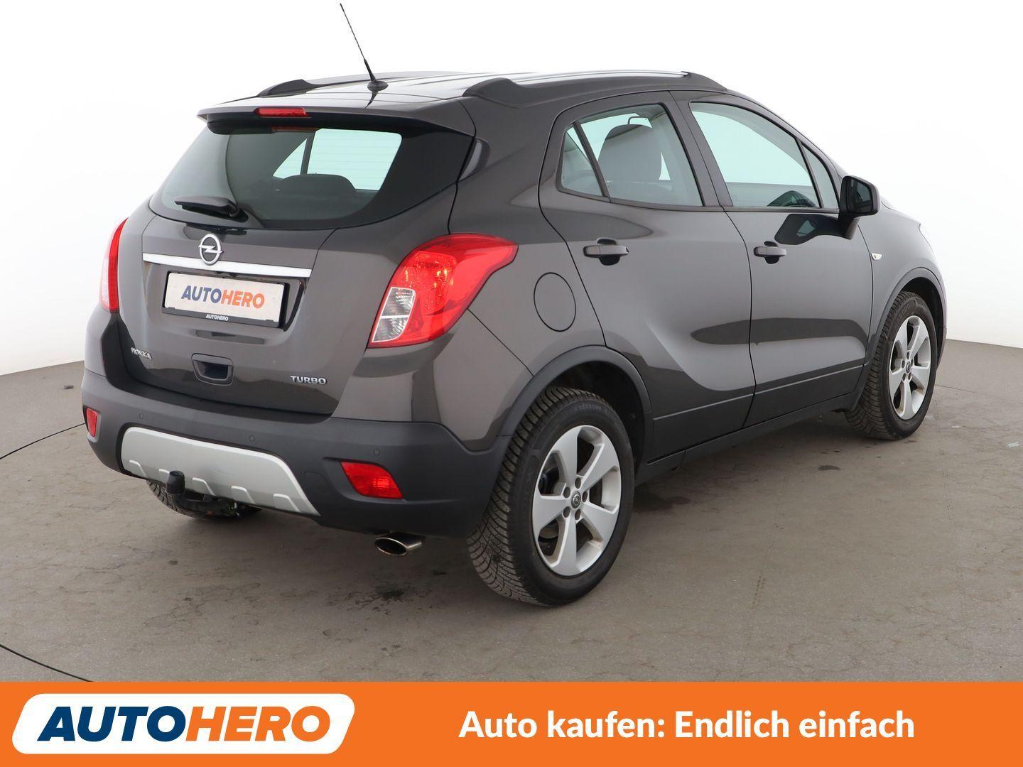 Opel Mokka 1.4 Turbo Edition Aut.*CAM*PDC*SHZ*KLIMA*