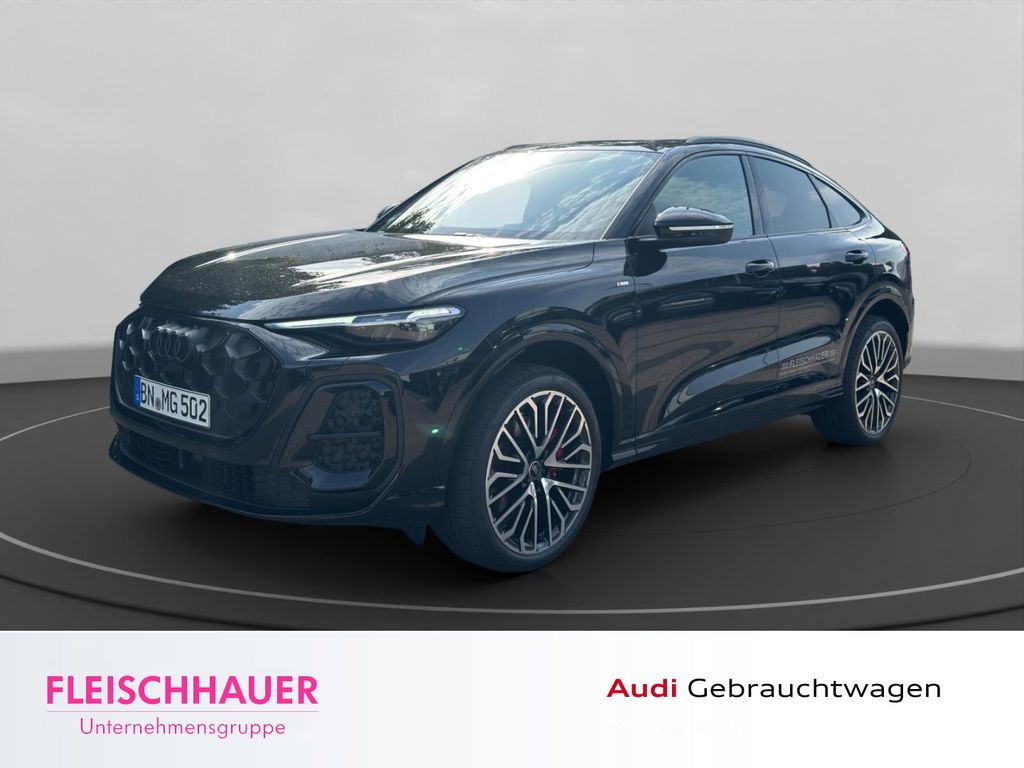 Audi Q5 2.0 TDI S-line Sportback quattro PANO RFK 150
