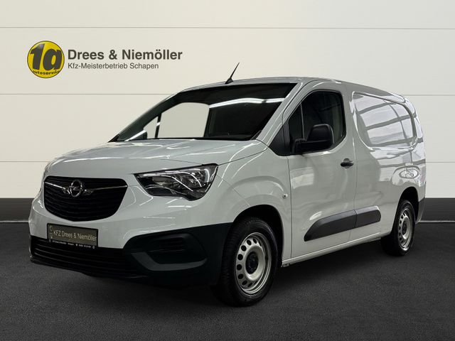 Opel Combo E Cargo Edition NutzlastXL+App+PDC+GJR+Tem