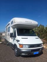 Iveco Daily deily 35c15 Camper come nuovo - Iveco aus 2004