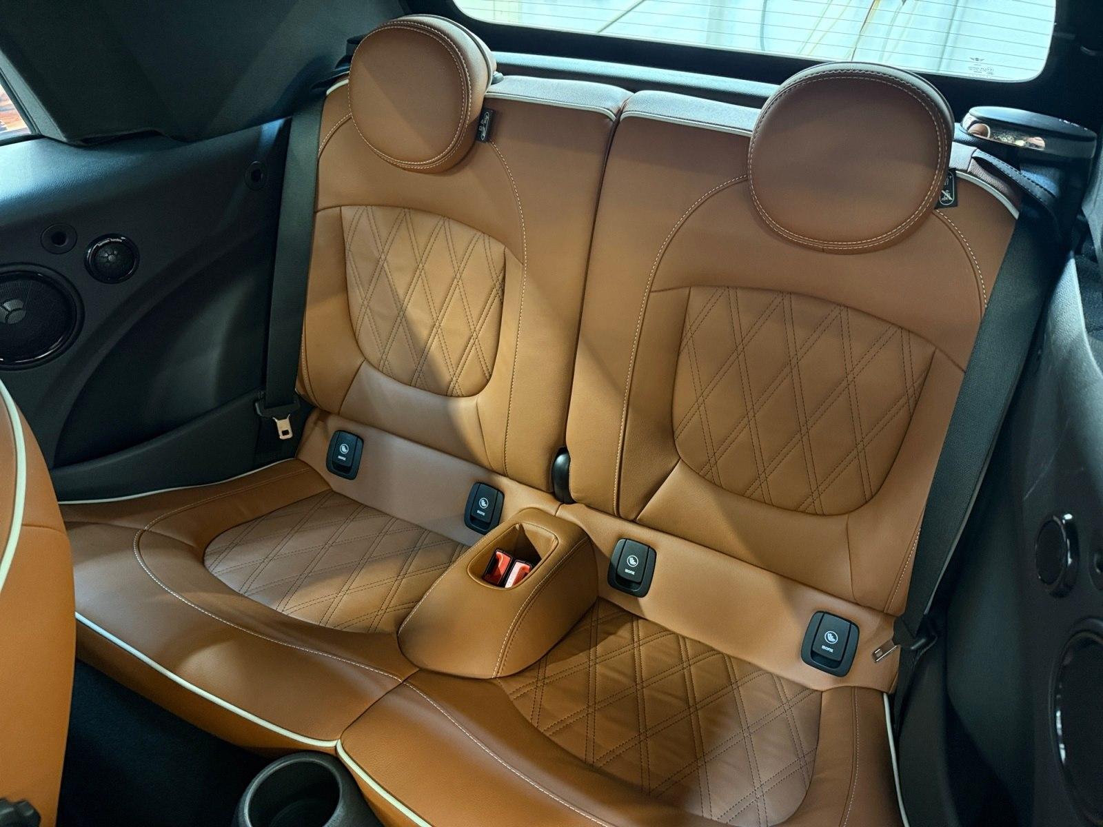 MINI Cooper S Cabrio Navi Harman/K Head-Up Kamera