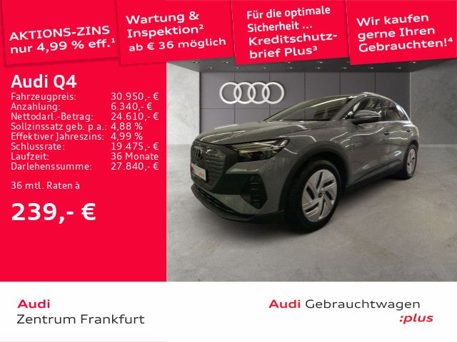 Audi Q4