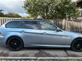 BMW 318d Touring - - BMW 318 aus 2011: Kombi, 318d