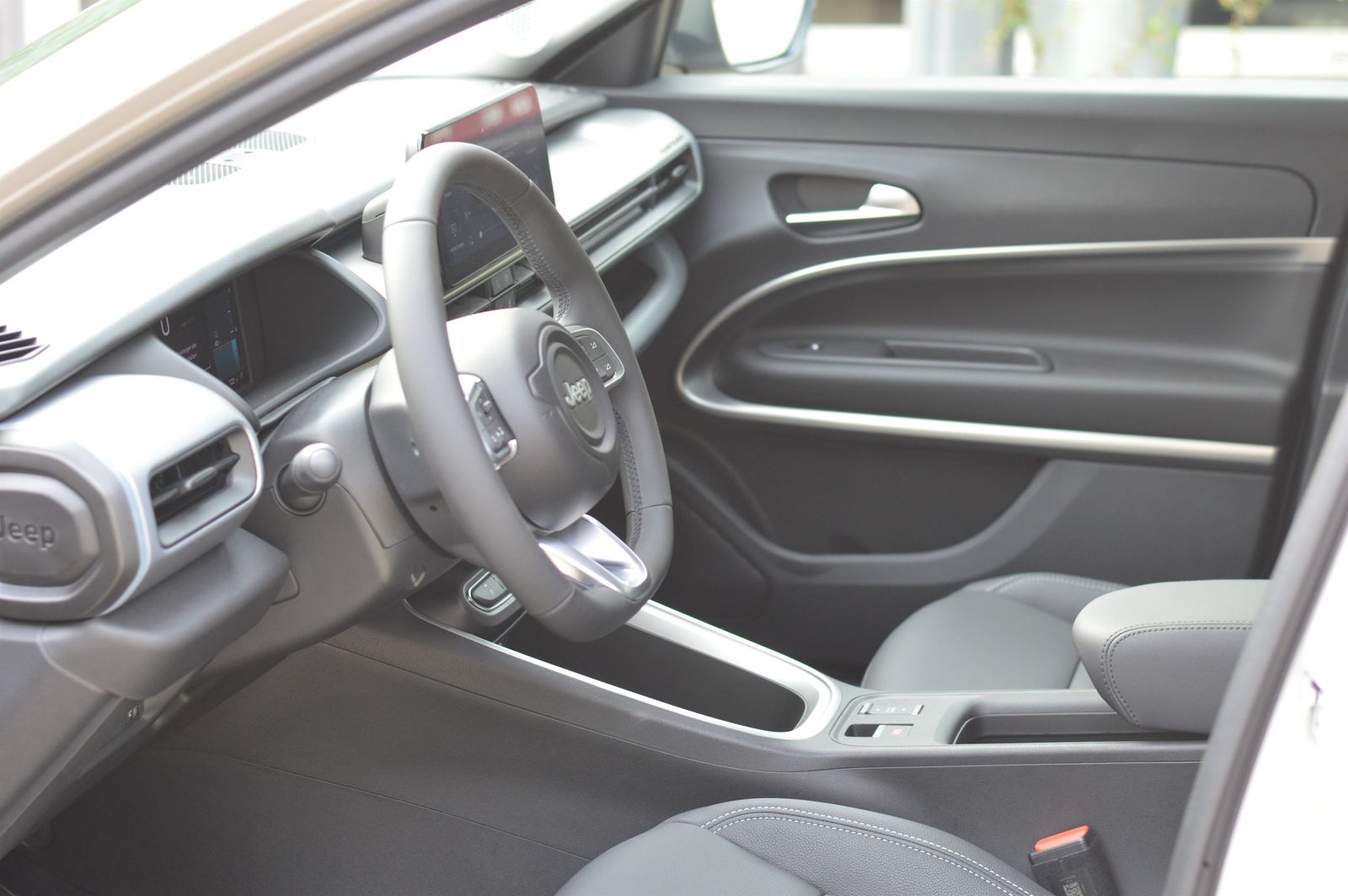 Jeep Avenger - Bild 10
