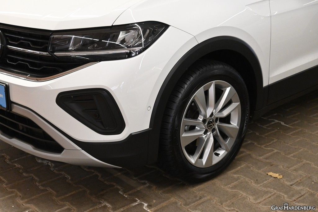 Volkswagen T-Cross 1.0 TSI Automatik Goal AHK SzHzg LED foto 3