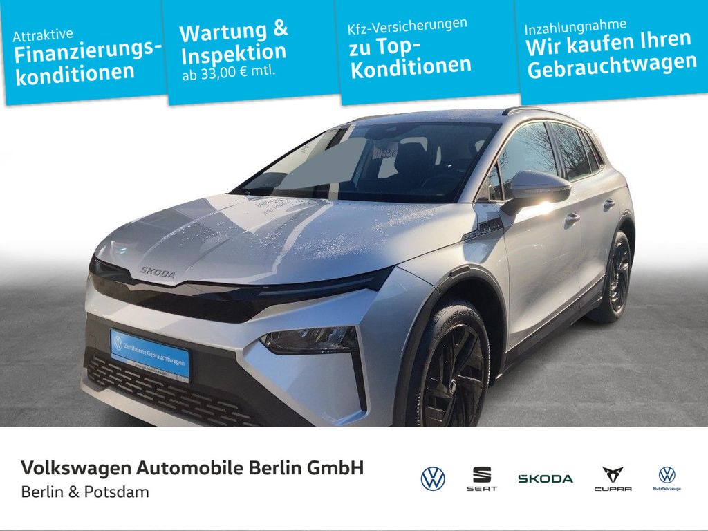 Angebot ansehen Skoda Elroq