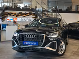 Audi Q2 30 TFSI S line *1. Hand*Klima*SHZ*Navi*BT*DAB - Audi Q2 in Kiel