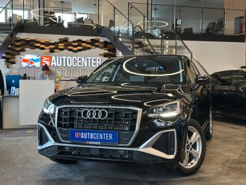Audi Q2 30 TFSI S line *1. Hand*Klima*SHZ*Navi*BT*DAB