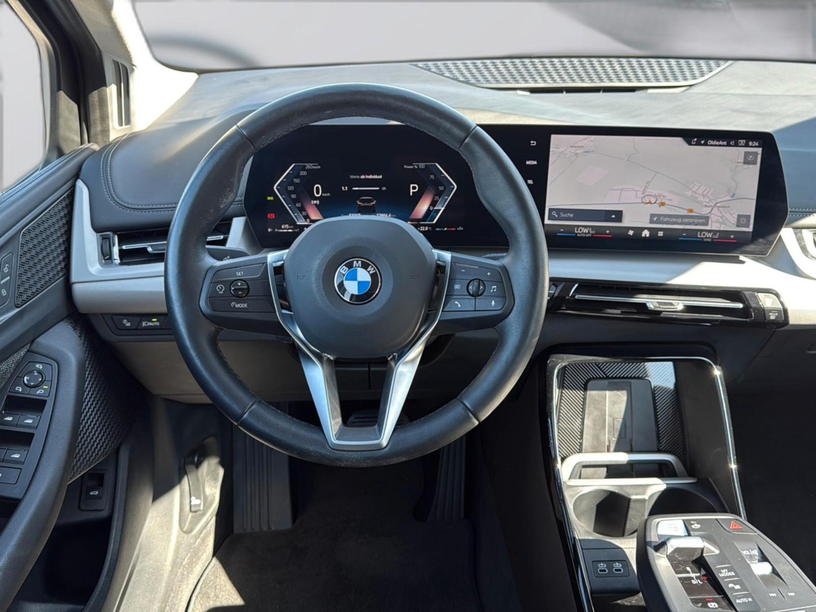 BMW Active 218i Active Tourer ACC HiFi 2ZK adpt.LED QI, миниатюра 14