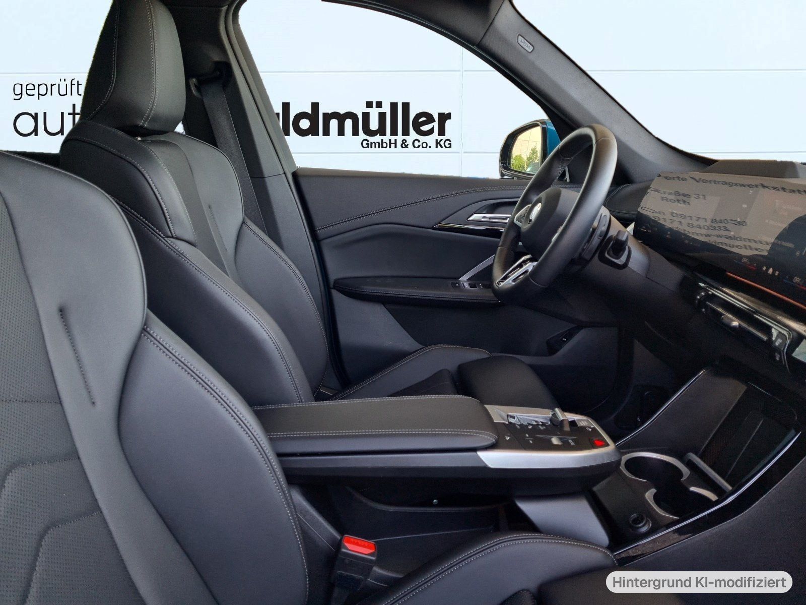 BMW X1 xDrive23d M Sportpaket foto 7