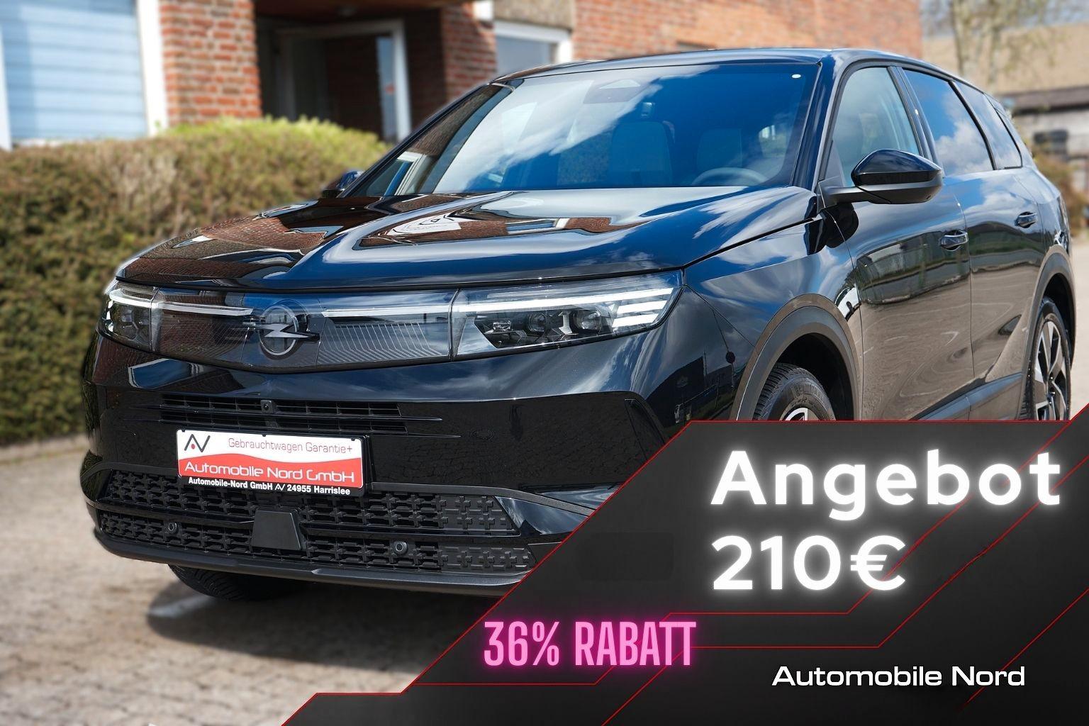 Opel Grandland GS+ Panorama*Head Up*Focal*Matrix Led