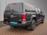 Volkswagen Amarok 3.0 TDI 4M Dark Label DoubleCab AHK Navi  - Volkswagen Amarok in Bonn