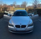 BMW 530i E60 Facelift - BMW 530 aus 2009: 530i