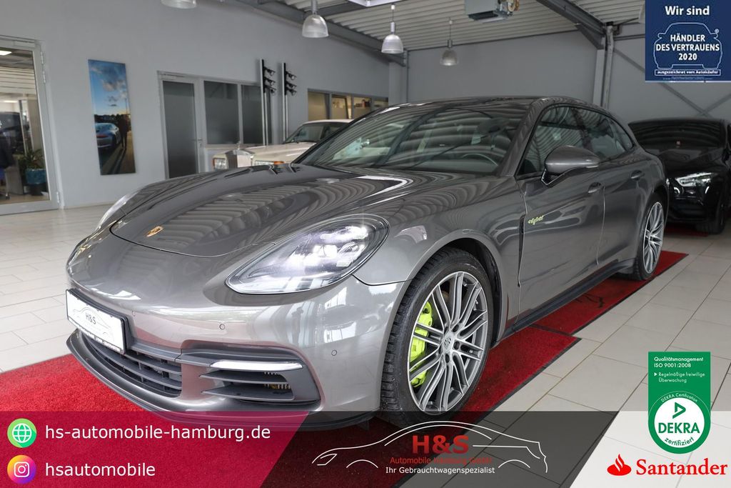 Image of Porsche Panamera