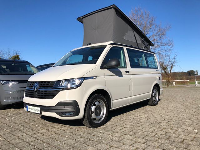 Volkswagen T6.1 Beach Camper - 2er Bank - AHK -Standheizung