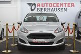 Ford Fiesta Sync Edition*AUTOMATIK*NAVI+KAMERA*GARANT - Ford Fiesta: Silber