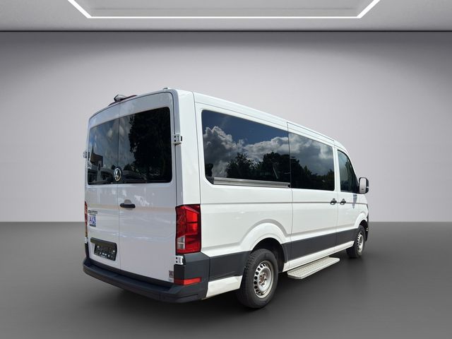 Crafter 2.0 TDI FWd Nur für gewerblich
