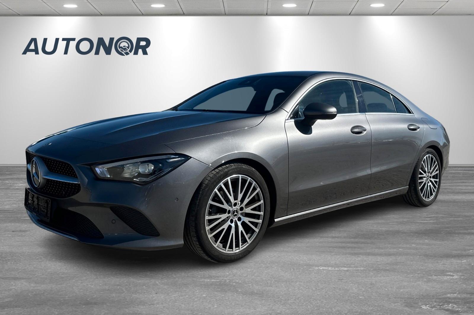 Mercedes-Benz CLA 200 Limo. 1.3 163PS Aut.