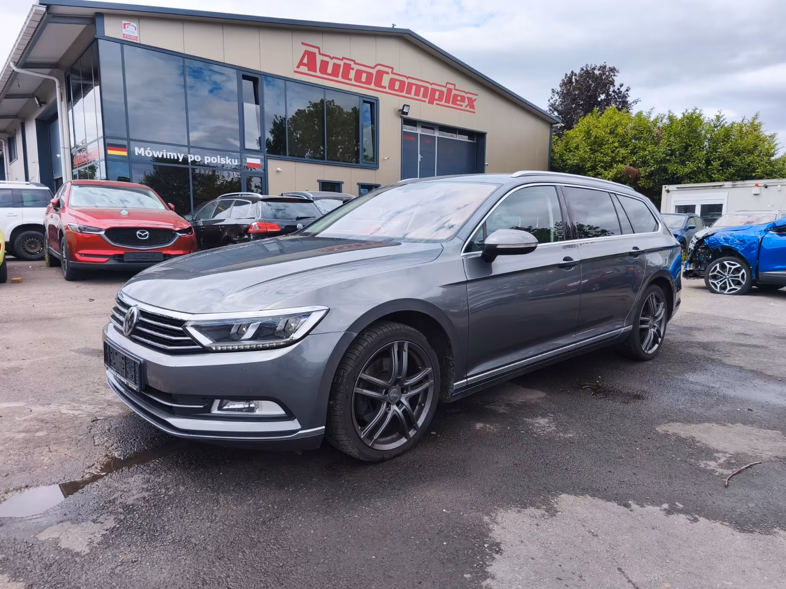 Volkswagen Passat Variant Highline BMT/Start-Stopp