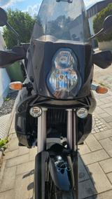 KTM LC8 950 Adventure - KTM 950 ADVENTURE