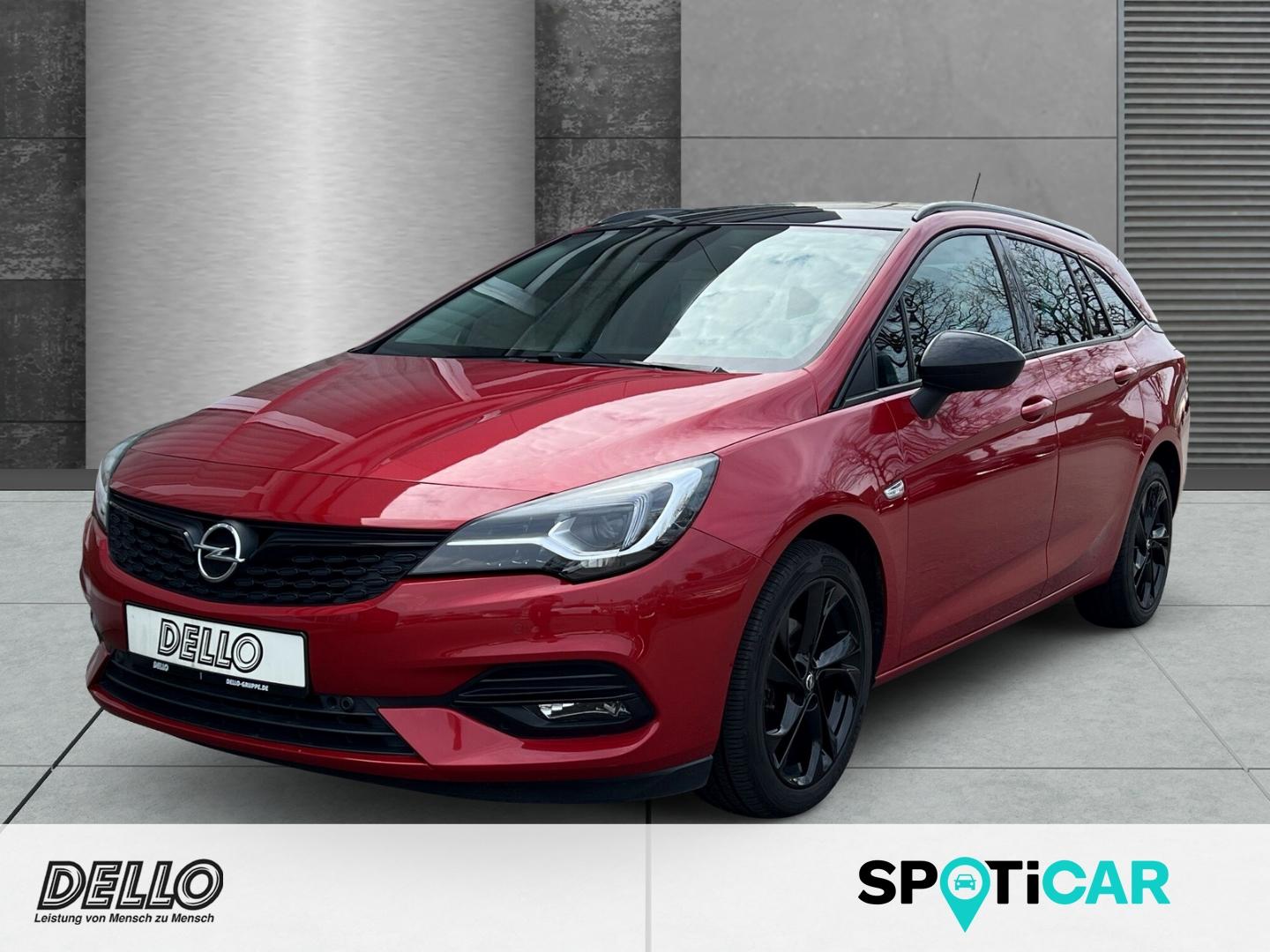 Opel Astra ST GS Line 1.5D AT AHK-abnehmbar Navi LED 