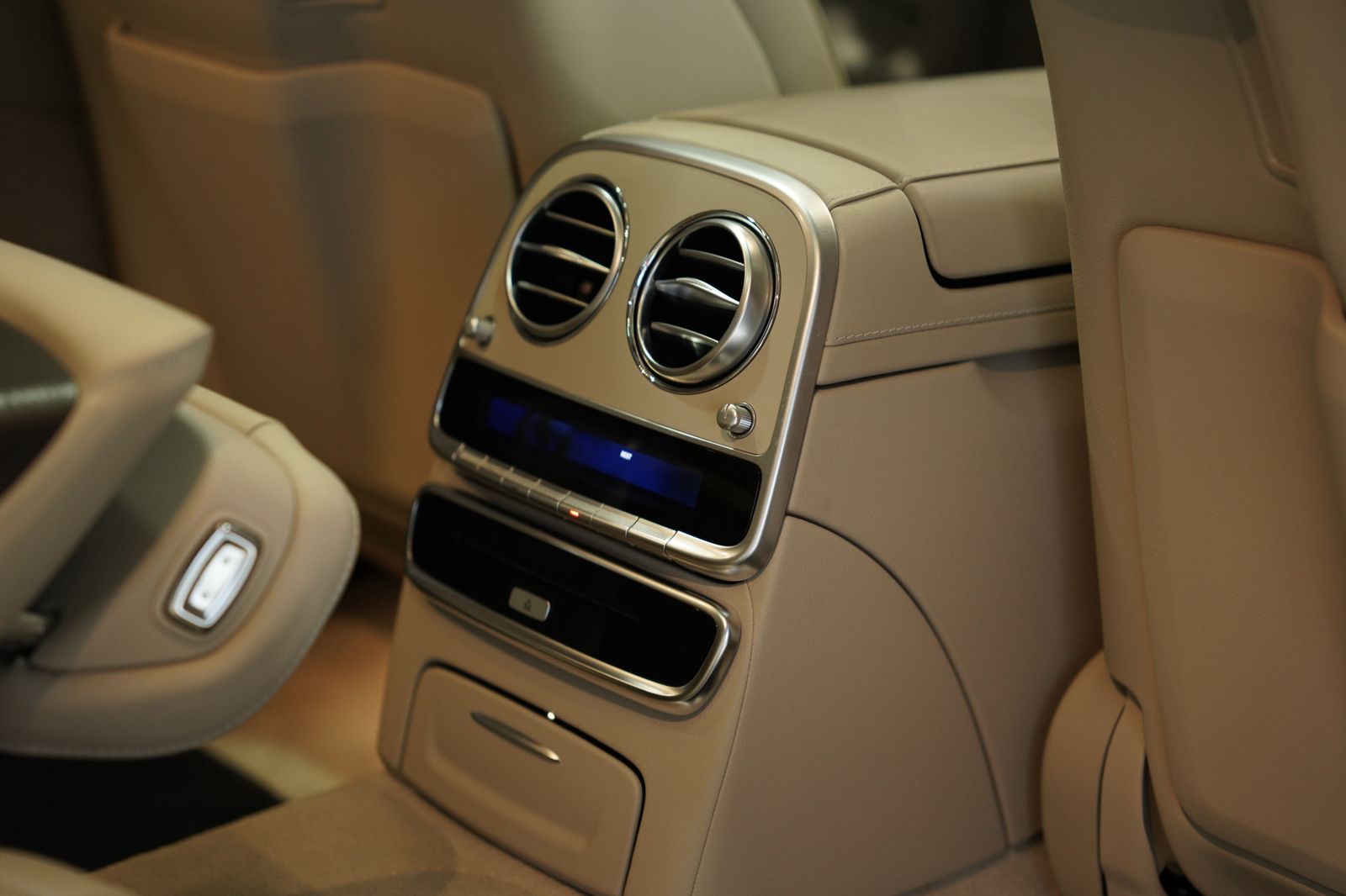Mercedes Benz S 400