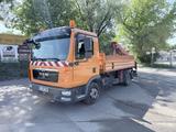 MAN TGL 8.220 *Kipper*Kran*