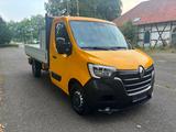 Renault Master III Pritsche L2H1 3,5t - gebrauchte Renault Master aus dem Jahr 2020