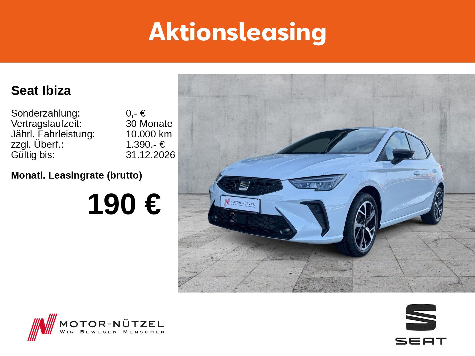 Seat Ibiza - Bild 1
