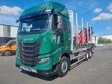 Iveco X-Way AS300X57 Z/P HR ON+ 6x4 (6x6 Hi Traction) - Iveco Koffer