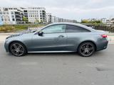 Mercedes-Benz E 220 d 4MATIC COUPÉ 9G-Tronic AMG Line - Mercedes-Benz E 220 Gebrauchtwagen in Frankfurt