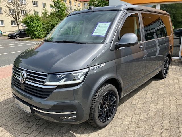 Volkswagen T6 California Ocean LED AHZV Küche Allwetter 18"