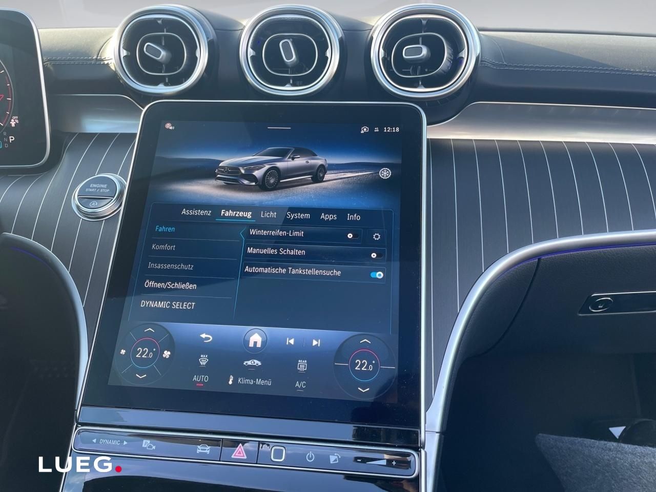 Mercedes-Benz CLE 200 Cabriolet AMG EDITION MEMORY BURMESTER foto 13