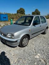 Nissan Micra 2 Jahre tüv - gebrauchte Nissan Micra aus dem Jahr 1995