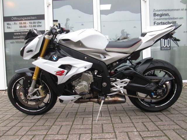 BMW S 1000 R / Sportpaket / kurzes Heck