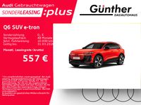 Audi Q6 e-tron - Vorschau Bild 1