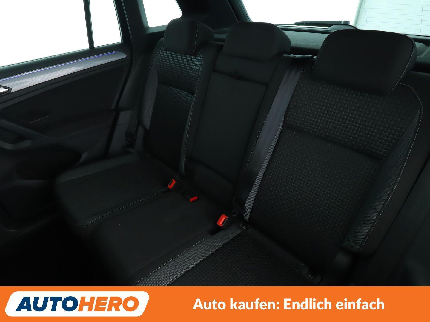 Volkswagen Tiguan 1.5 TSI ACT Active Aut.*NAV*ACC*CAM*PLA*, миниатюра 13