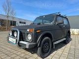 Lada Niva Only 4X4 - Lada aus 2011