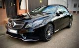 Mercedes-Benz E350 Cabrio  AMG | Comm| 360 | Sound | Memo - Mercedes-Benz 350 Gebrauchtwagen