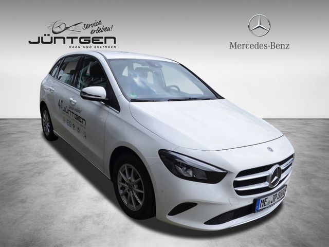 Mercedes-Benz B 180 d STYLE MBUX HECKKLAPPE PARK-PAKET RFK