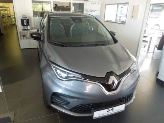 Renault ZOE  E-Tech 100% elektrisch  Evolution EV50 135h