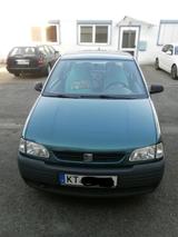 Seat Arosa, 6H - Seat Arosa aus 1998
