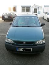 Seat Arosa, 6H - Seat Arosa aus 1998